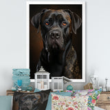 Dog Mastiff Majesty - Dog Wall Art Prints