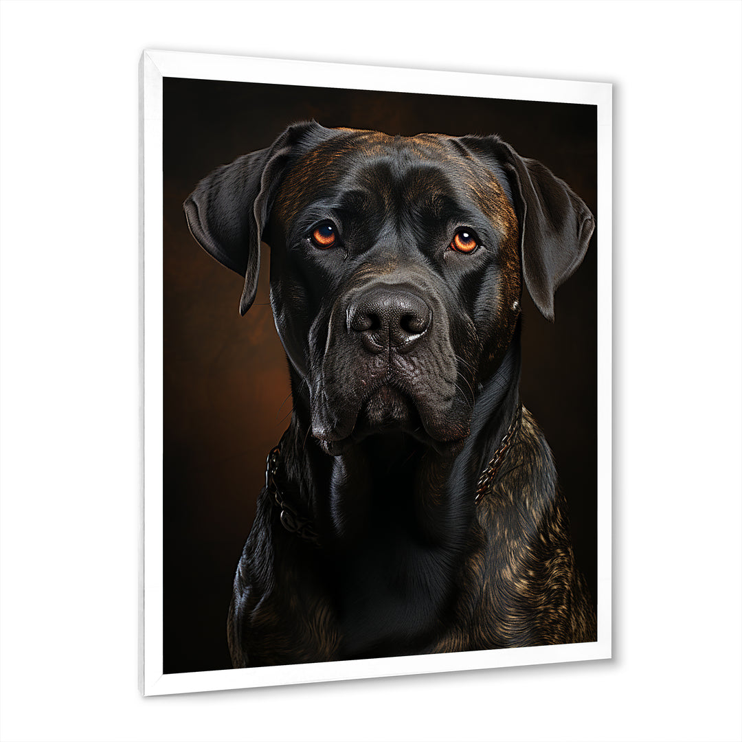 Dog Mastiff Majesty - Dog Wall Art Prints