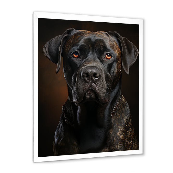 Dog Mastiff Majesty - Dog Wall Art Prints