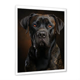 Dog Mastiff Majesty - Dog Wall Art Prints
