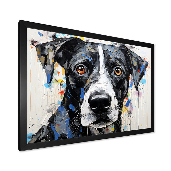 Braque Saint Germain Portrait - Dog Wall Art Prints