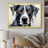 Braque Saint Germain Portrait - Dog Wall Art Prints