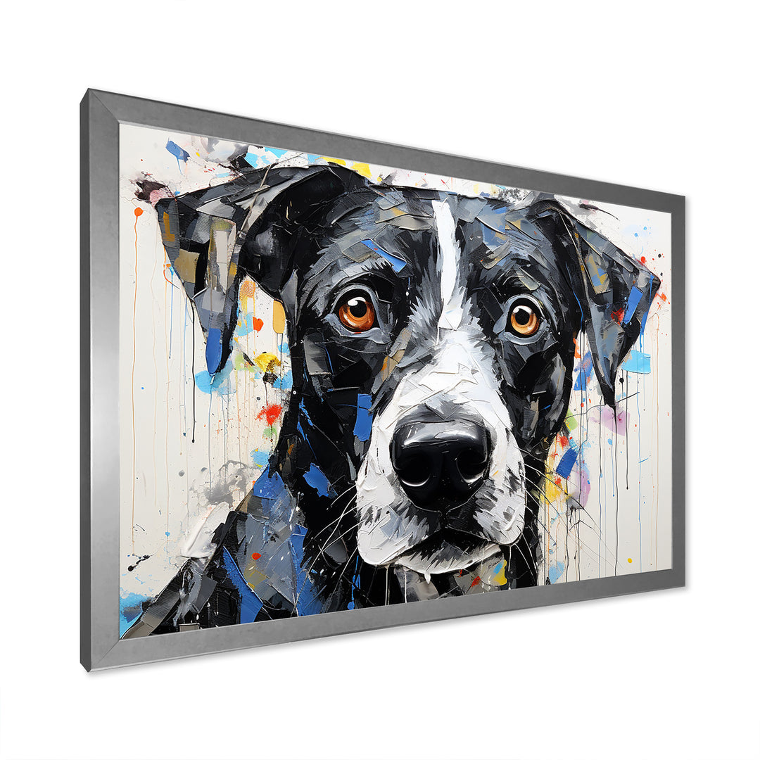 Braque Saint Germain Portrait - Dog Wall Art Prints