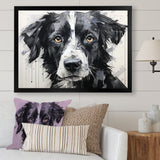 Sarabi Dog Portrait - Dog Wall Art Prints