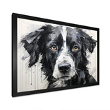Sarabi Dog Portrait - Dog Wall Art Prints