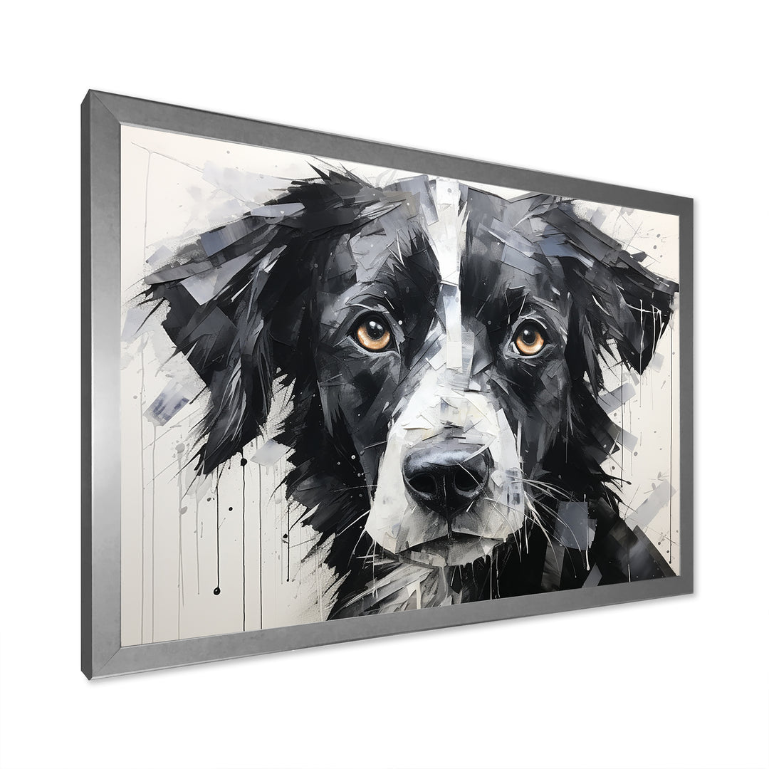Sarabi Dog Portrait - Dog Wall Art Prints