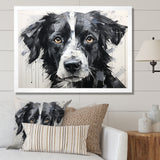 Sarabi Dog Portrait - Dog Wall Art Prints
