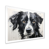 Sarabi Dog Portrait - Dog Wall Art Prints