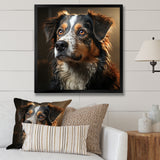 Saint Bernard Serenity - Dog Wall Decor