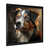 Saint Bernard Serenity - Dog Wall Decor