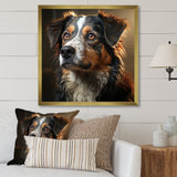 Saint Bernard Serenity - Dog Wall Decor