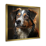 Saint Bernard Serenity - Dog Wall Decor