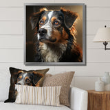 Saint Bernard Serenity - Dog Wall Decor