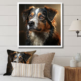 Saint Bernard Serenity - Dog Wall Decor