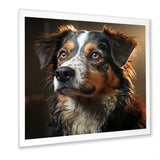Saint Bernard Serenity - Dog Wall Decor