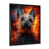 Scottish Terrier Spirit - Dog Home Decor Art