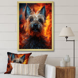 Scottish Terrier Spirit - Dog Home Decor Art