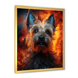 Scottish Terrier Spirit - Dog Home Decor Art