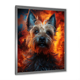 Scottish Terrier Spirit - Dog Home Decor Art