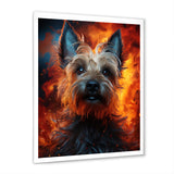 Scottish Terrier Spirit - Dog Home Decor Art