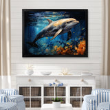 Dolphin Odyssey - Dolphin Home Decor Art