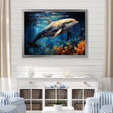 Dolphin Odyssey - Dolphin Home Decor Art