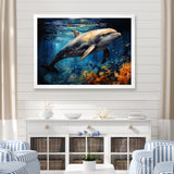 Dolphin Odyssey - Dolphin Home Decor Art