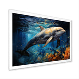 Dolphin Odyssey - Dolphin Home Decor Art