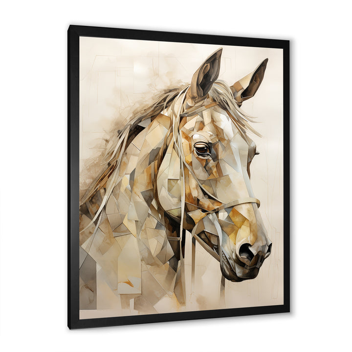 Majestic Horse - Horse Bedroom Wall Art