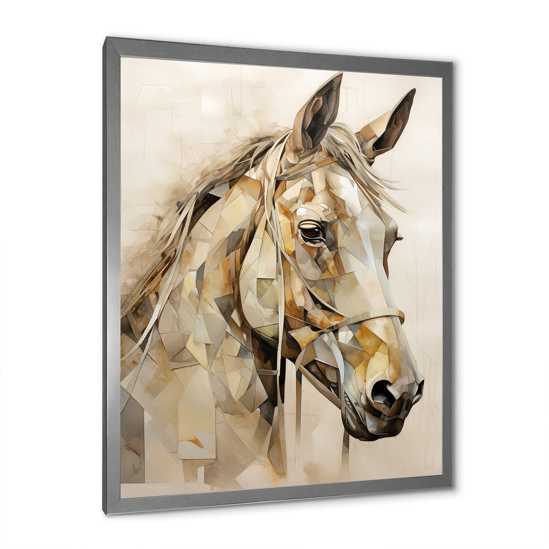 Majestic Horse - Horse Bedroom Wall Art