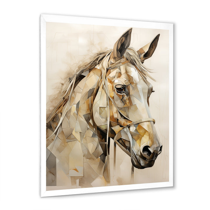 Majestic Horse - Horse Bedroom Wall Art