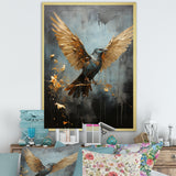Bronze Dove Blessing - Dove Wall Art Prints