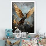Bronze Dove Blessing - Dove Wall Art Prints