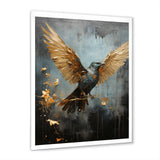 Bronze Dove Blessing - Dove Wall Art Prints