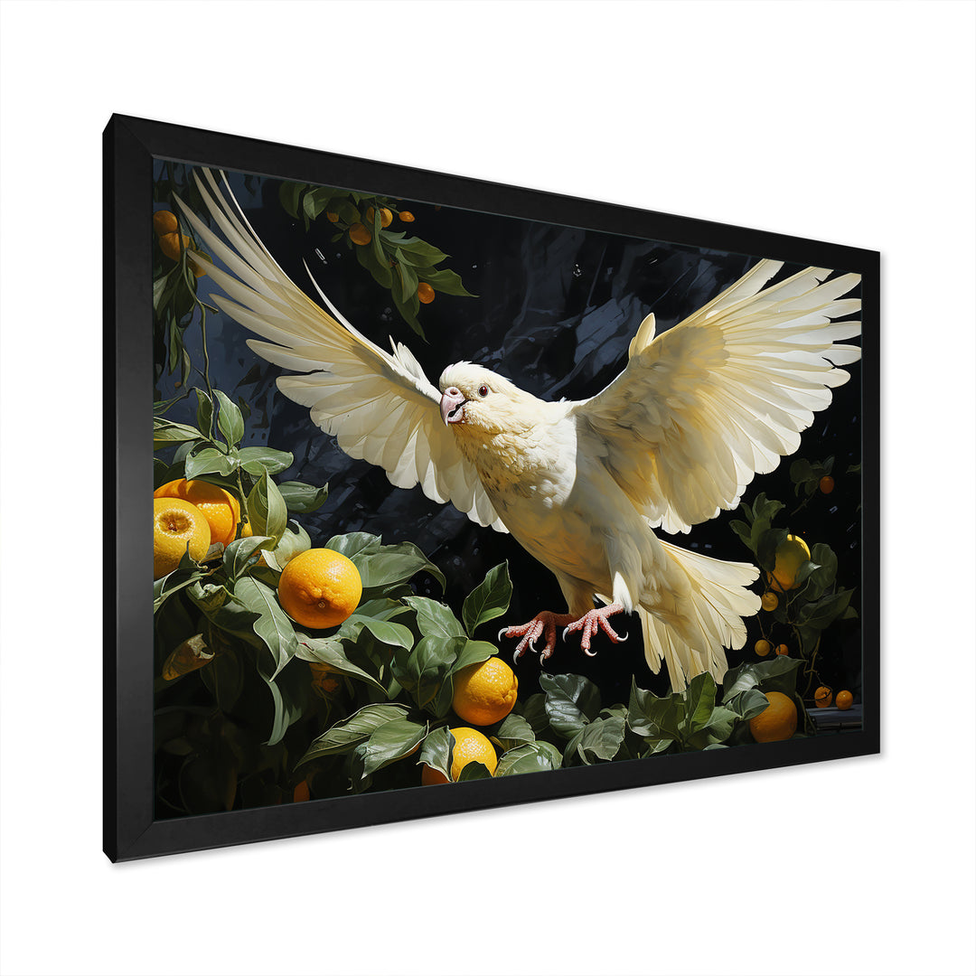 Graceful Dove - Dove Wall Decor