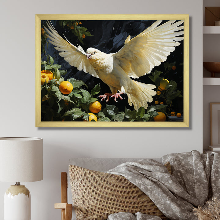Graceful Dove - Dove Wall Decor
