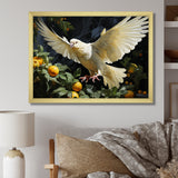 Graceful Dove - Dove Wall Decor