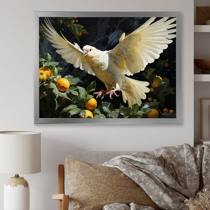 Graceful Dove - Dove Wall Decor