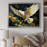 Graceful Dove - Dove Wall Decor