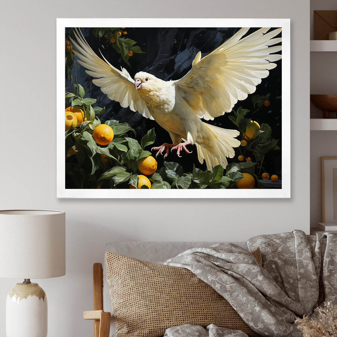 Graceful Dove - Dove Wall Decor