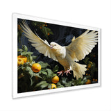 Graceful Dove - Dove Wall Decor