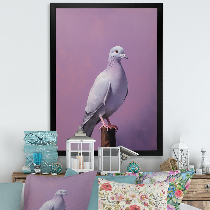 Polished Dove - Dove Wall Art Prints
