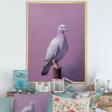 Polished Dove - Dove Wall Art Prints