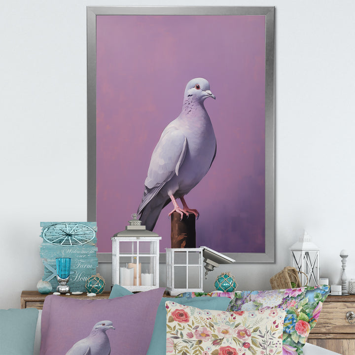 Polished Dove - Dove Wall Art Prints