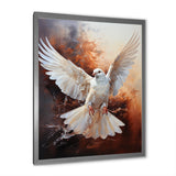 Dove Of Serenity - Dove Home Decor Art
