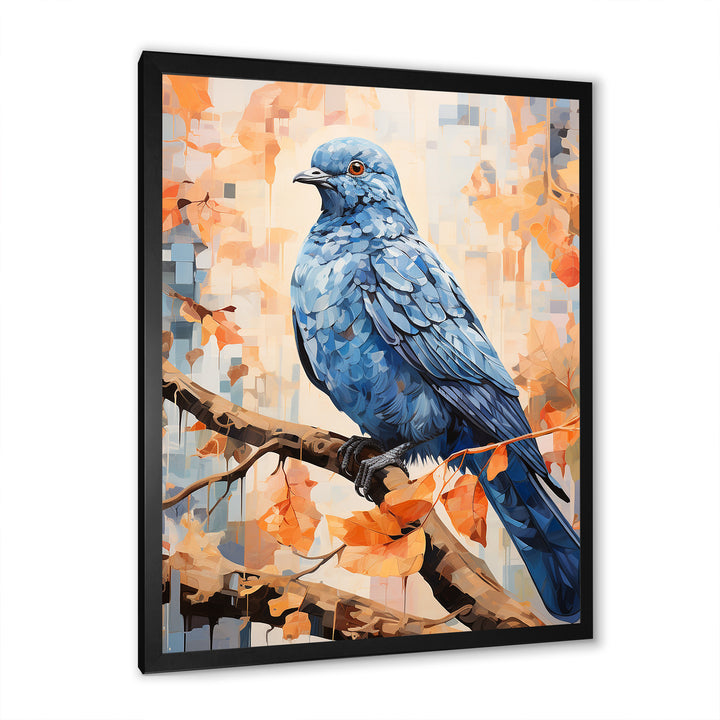 Dove S Serenity Presence - Dove Wall Decor
