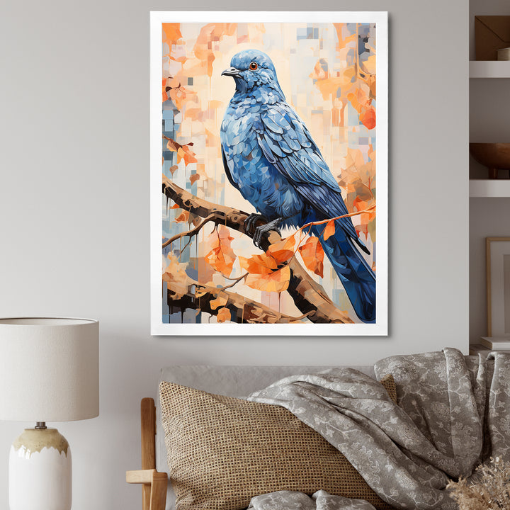 Dove S Serenity Presence - Dove Wall Decor