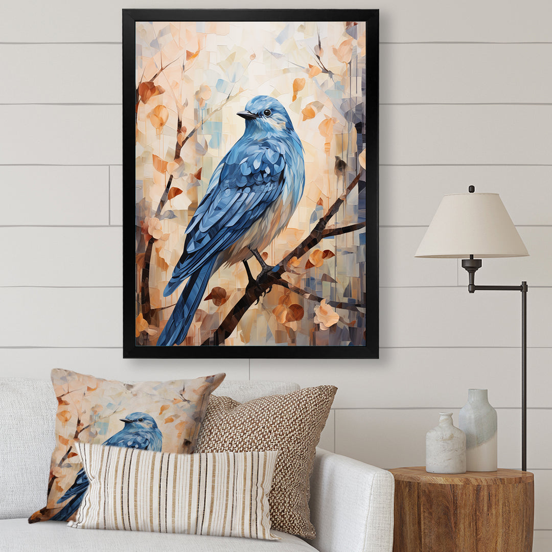 Feathered Ambassador - Dove Wall Decor