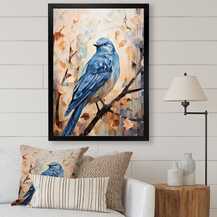 Feathered Ambassador - Dove Wall Decor