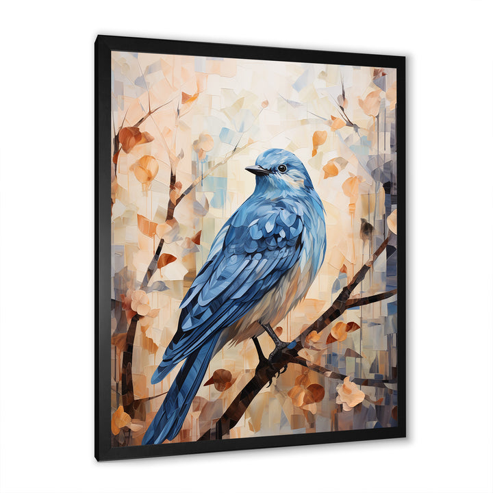 Feathered Ambassador - Dove Wall Decor